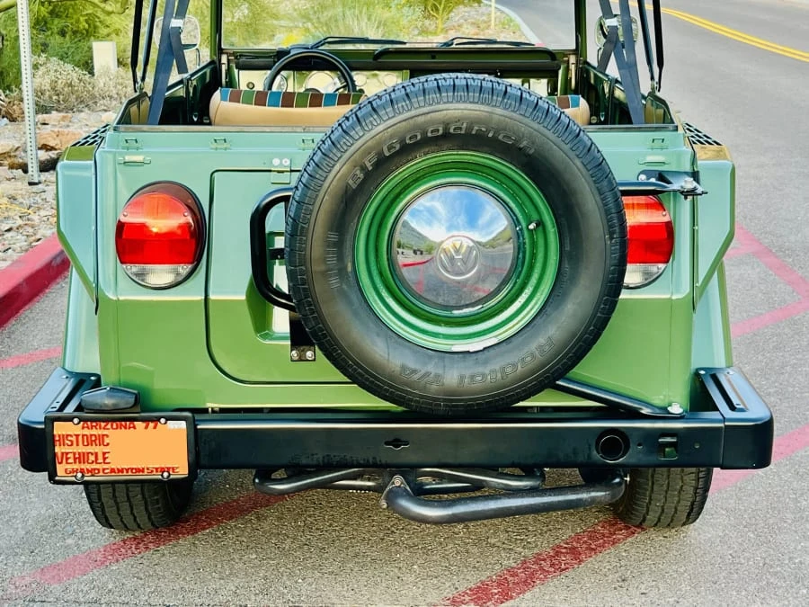 1974 Volkswagen Thing - Image 12 of 30