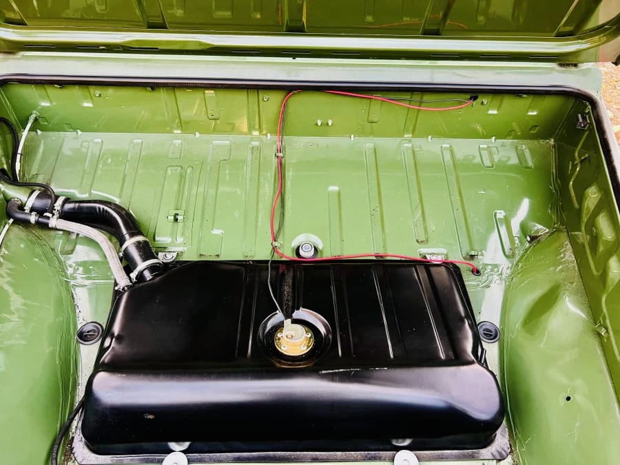 1974 Volkswagen Thing - Image 27 of 30
