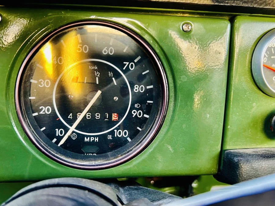 1974 Volkswagen Thing - Image 17 of 30