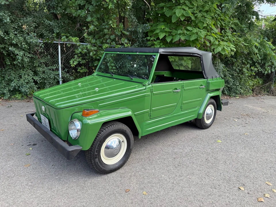 1974 Volkswagen Thing - Image 9 of 31