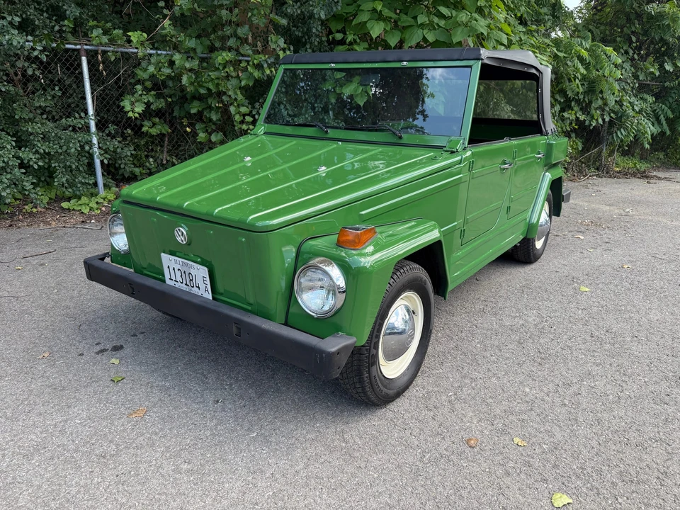 1974 Volkswagen Thing - Image 8 of 31