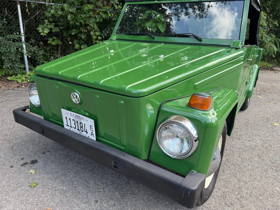 1974 Volkswagen Thing - Image 18 of 31