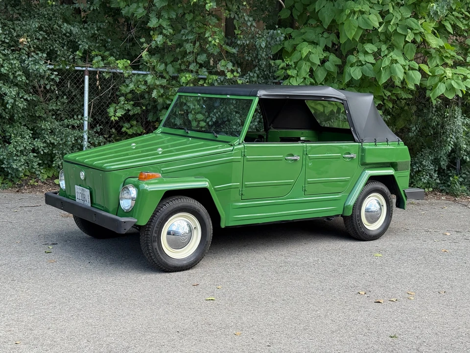 1974 Volkswagen Thing - Image 11 of 31
