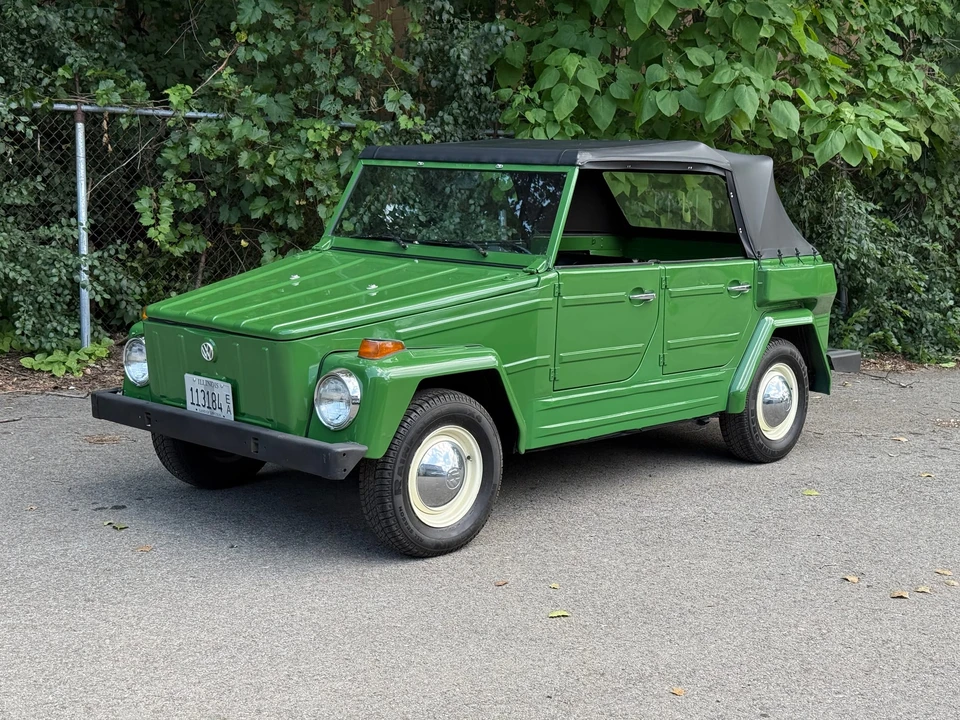 1974 Volkswagen Thing - Image 10 of 31