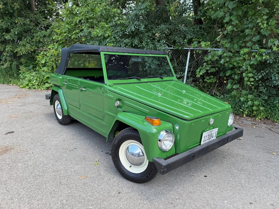 1974 Volkswagen Thing - Image 16 of 31