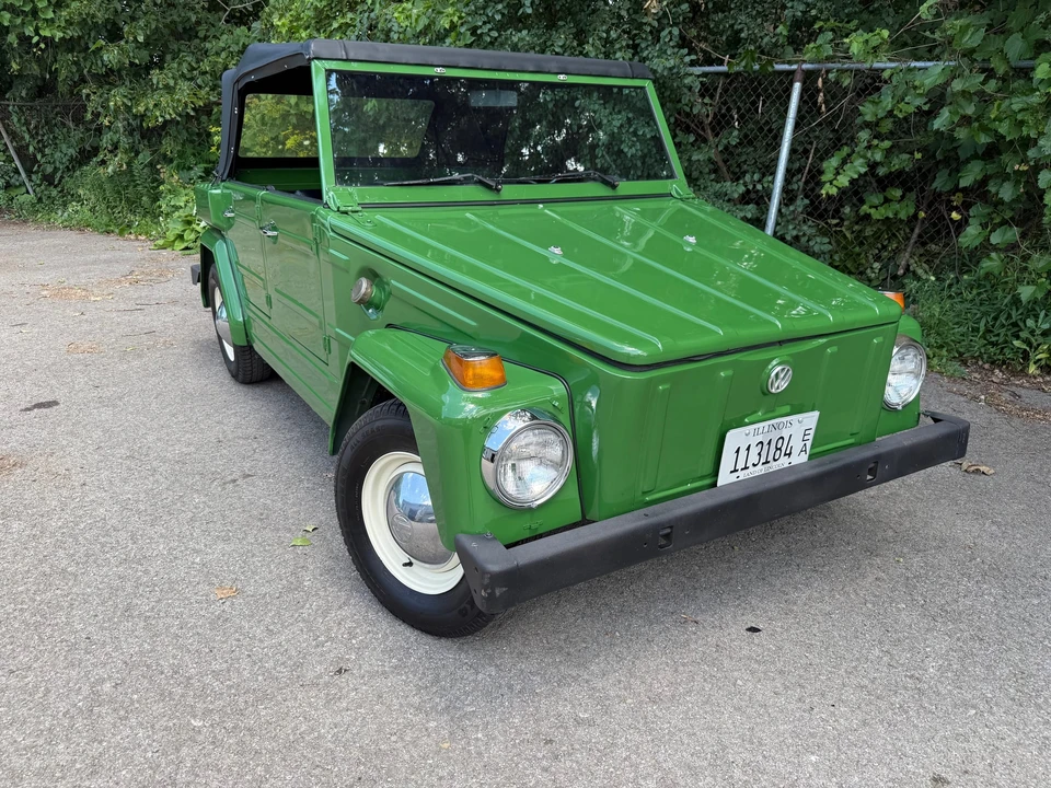 1974 Volkswagen Thing - Image 17 of 31