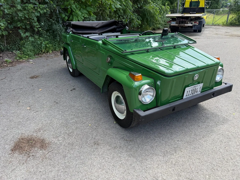 1974 Volkswagen Thing - Image 6 of 31