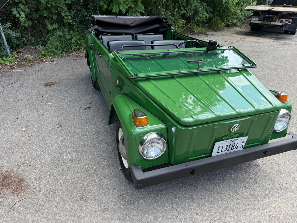 1974 Volkswagen Thing - Image 7 of 31