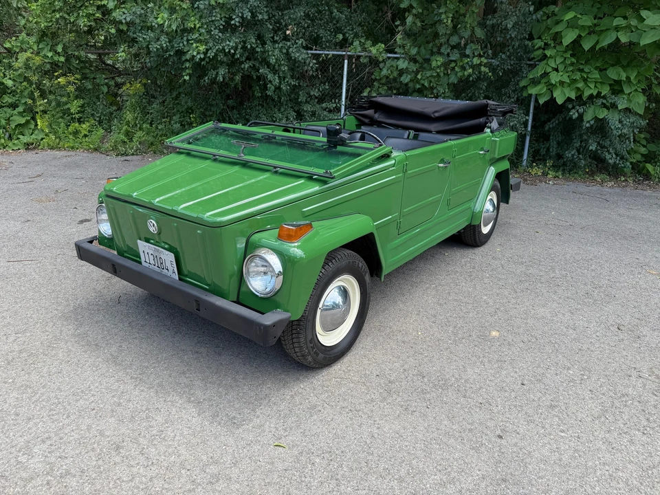 1974 Volkswagen Thing - Image 2 of 31