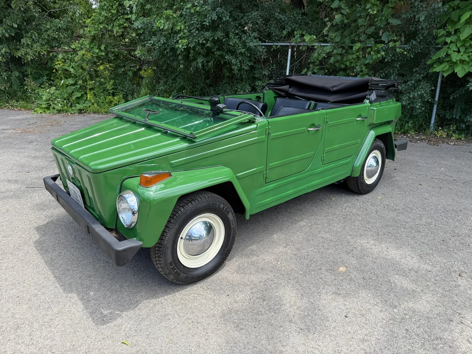 1974 Volkswagen Thing - Image 3 of 31