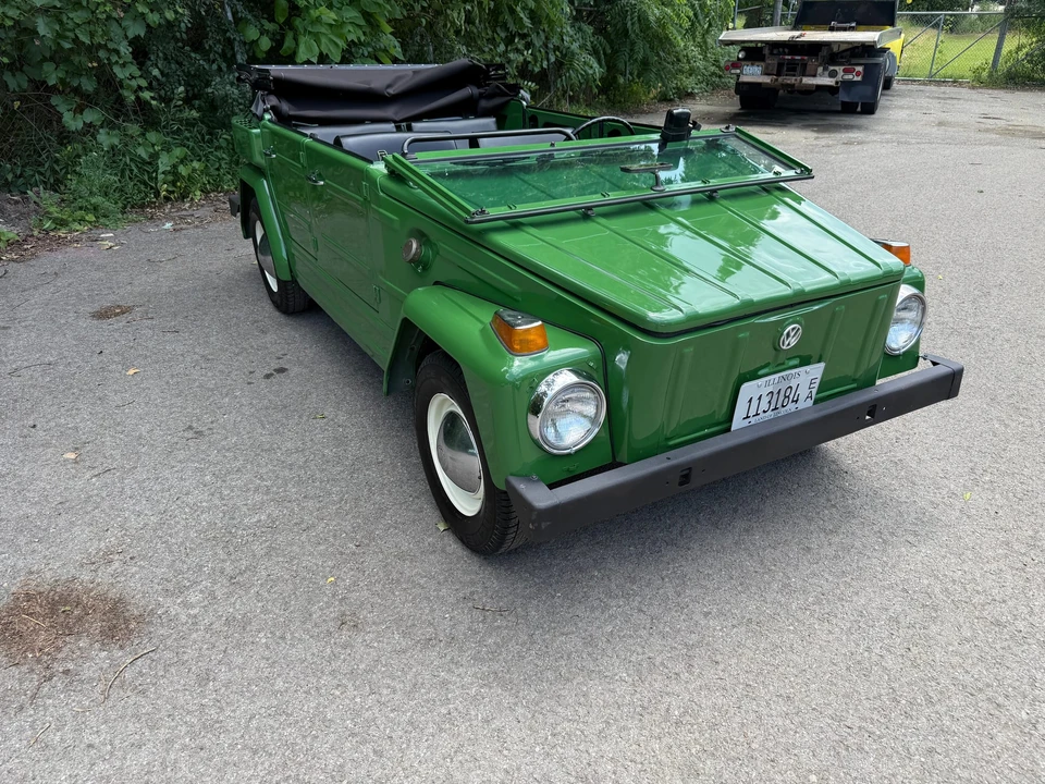 1974 Volkswagen Thing - Image 5 of 31