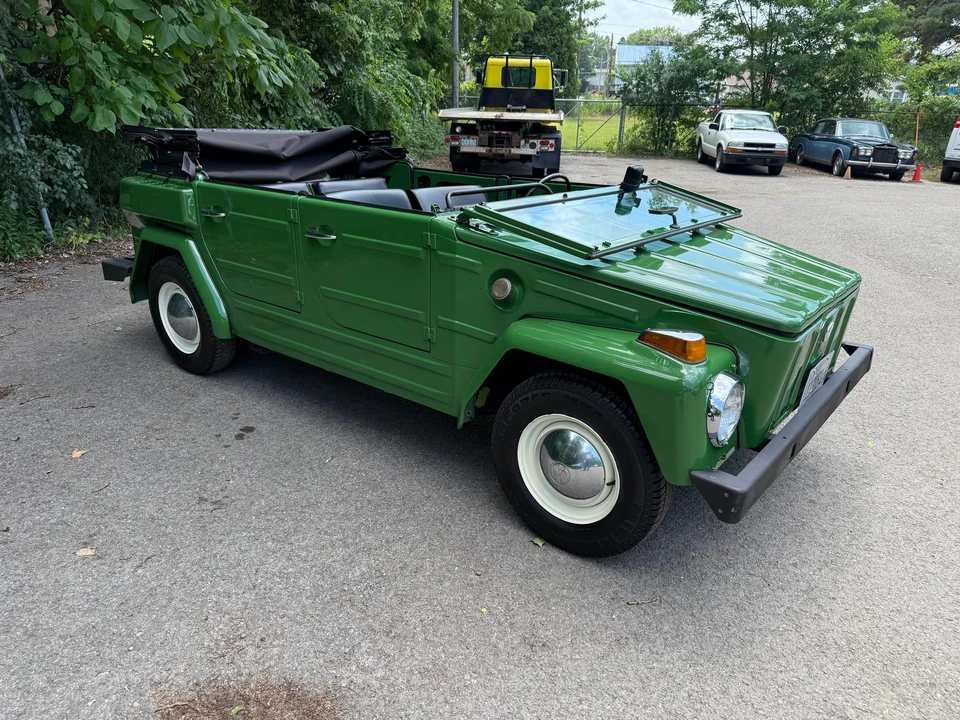 1974 Volkswagen Thing - Image 4 of 31