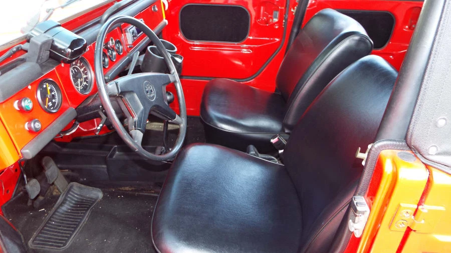 1974 Volkswagen Thing - Image 2 of 5