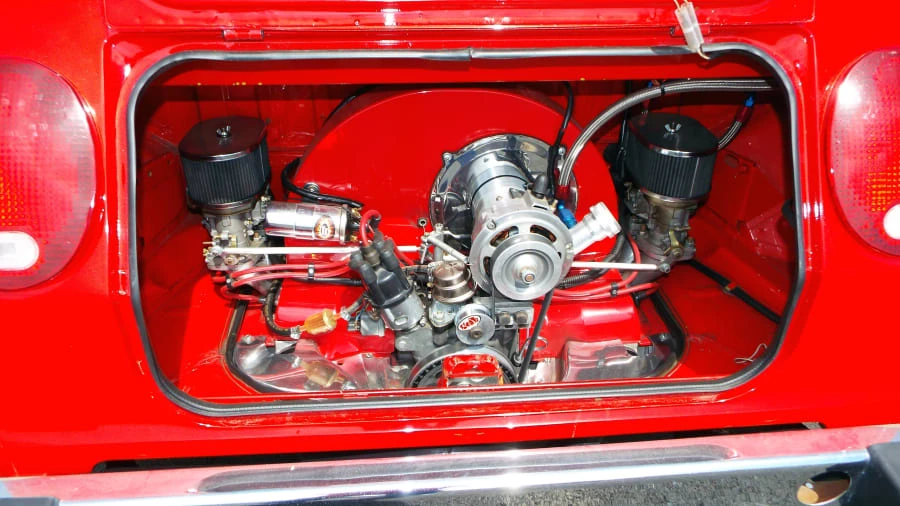 1974 Volkswagen Thing - Image 3 of 5