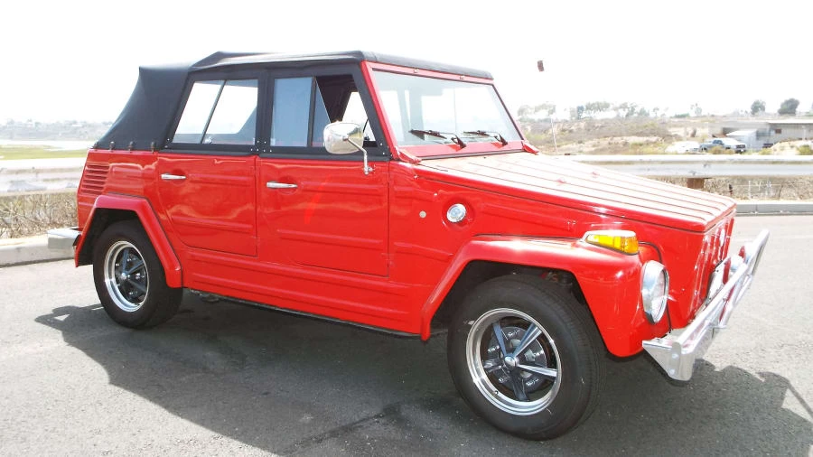 1974 Volkswagen Thing - Image 5 of 5