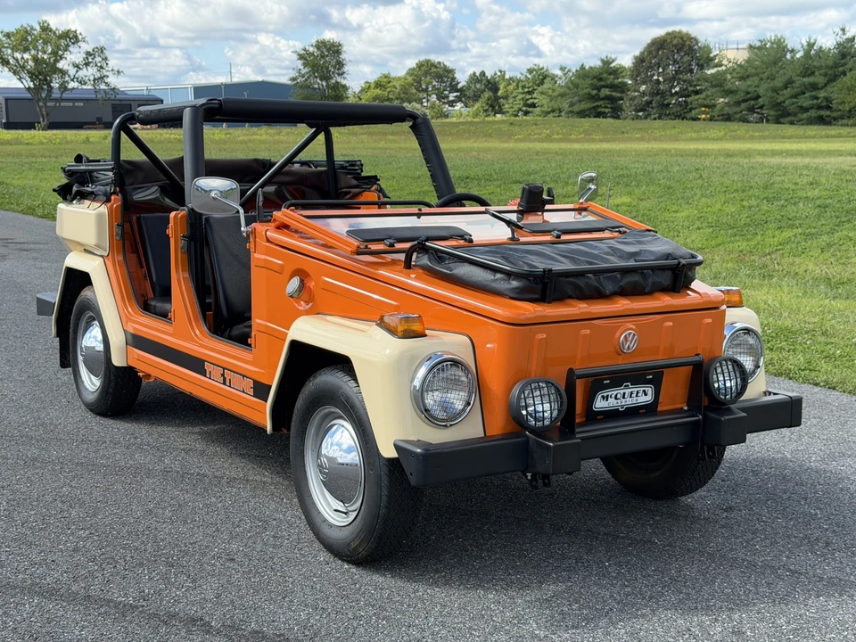 1974 Volkswagen Thing - Image 12 of 31