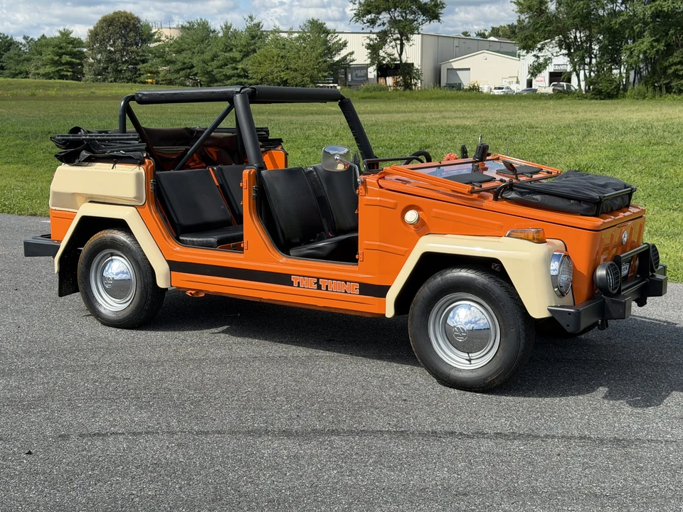 1974 Volkswagen Thing - Image 19 of 31