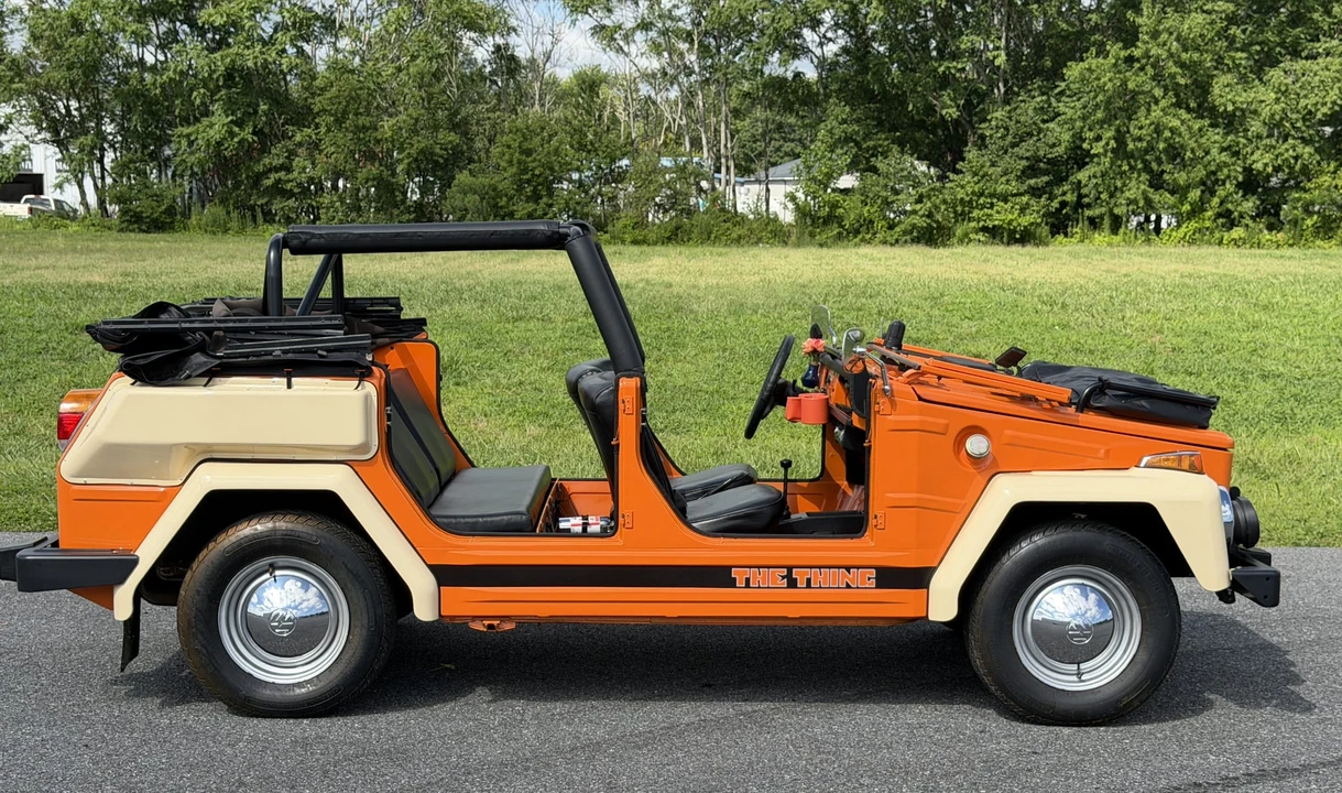 1974 Volkswagen Thing - Image 20 of 31