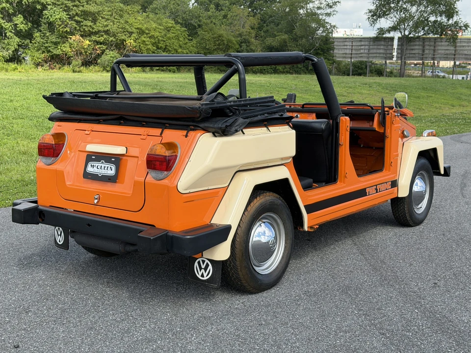 1974 Volkswagen Thing - Image 22 of 31