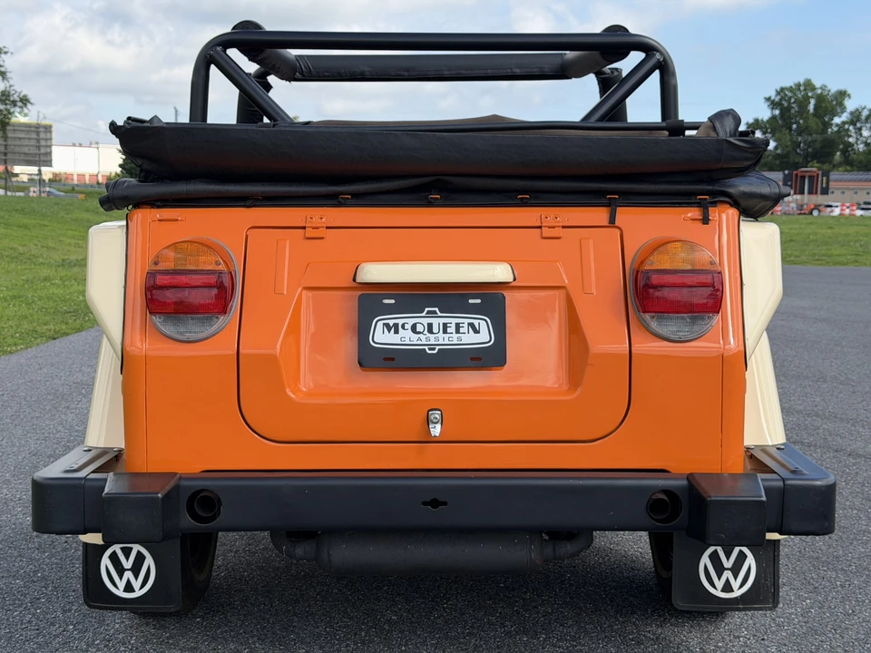 1974 Volkswagen Thing - Image 23 of 31