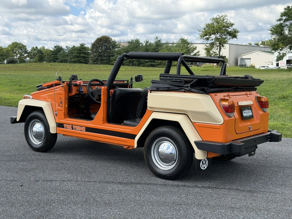 1974 Volkswagen Thing - Image 26 of 31