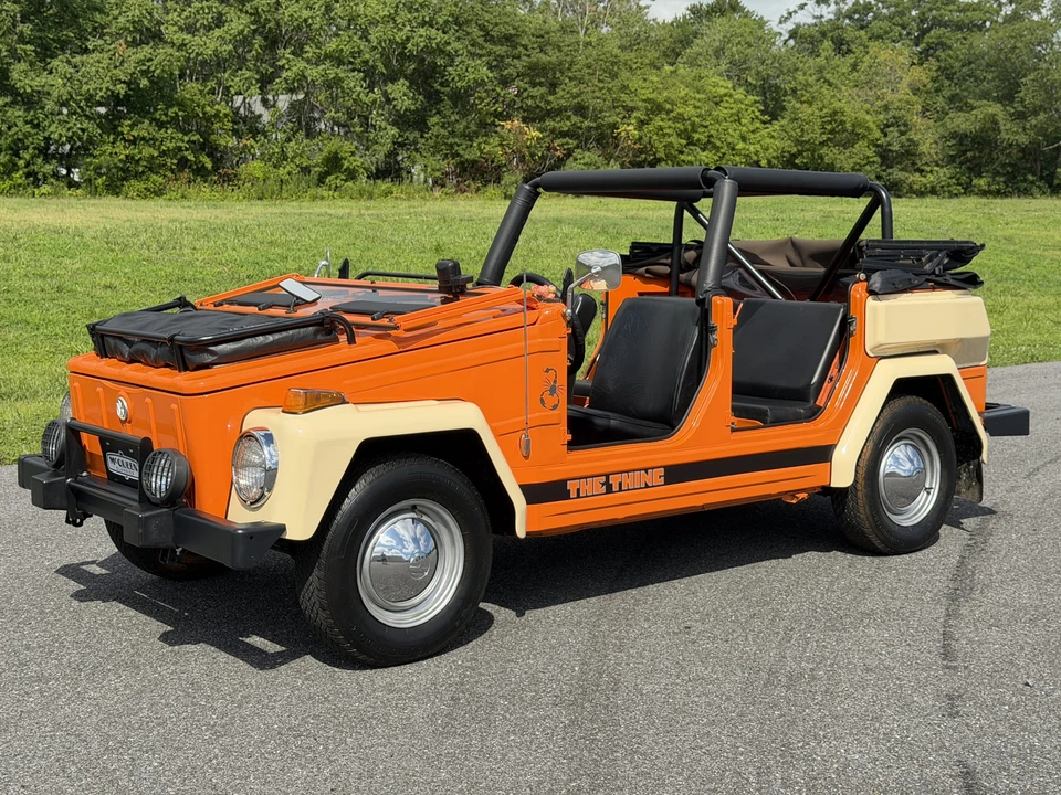 1974 Volkswagen Thing - Image 2 of 31