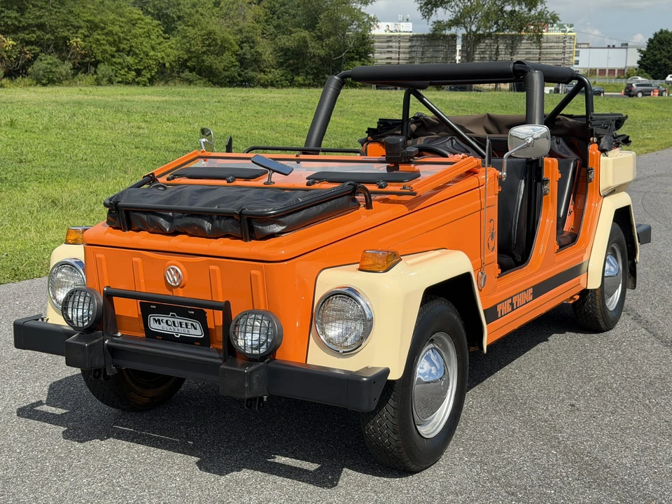 1974 Volkswagen Thing - Image 3 of 31
