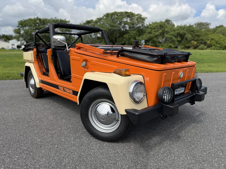 1974 Volkswagen Thing - Image 13 of 31