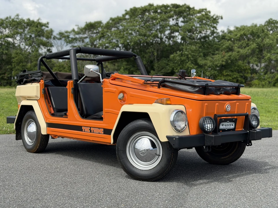 1974 Volkswagen Thing - Image 16 of 31