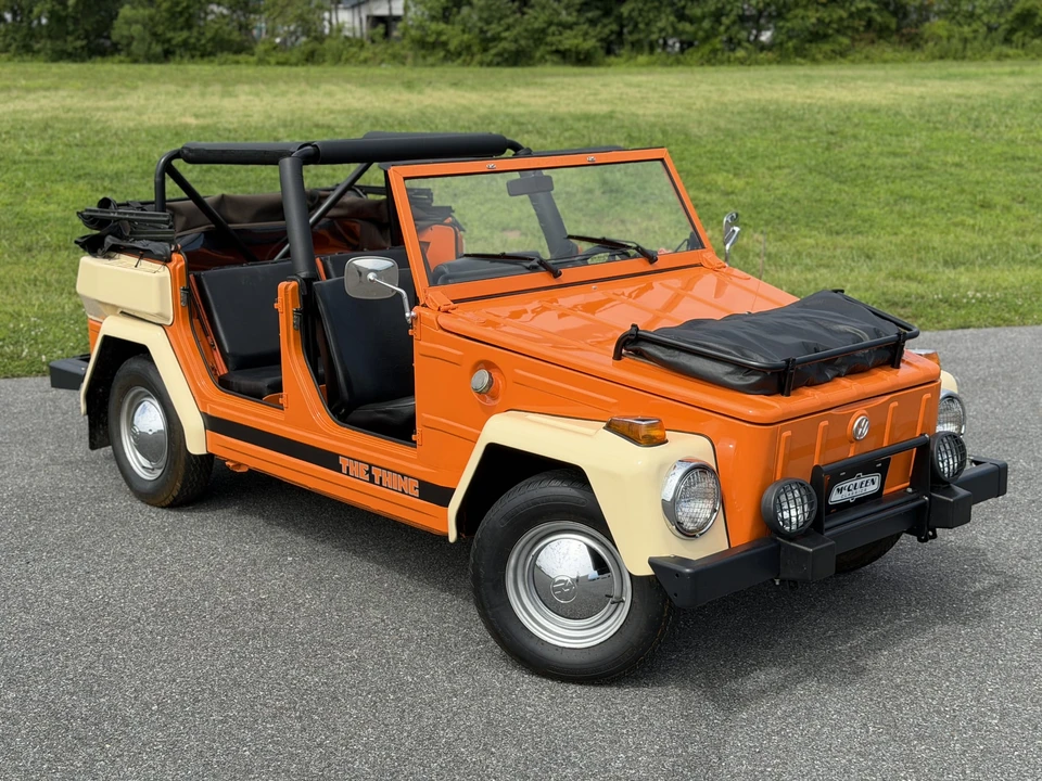 1974 Volkswagen Thing - Image 14 of 31