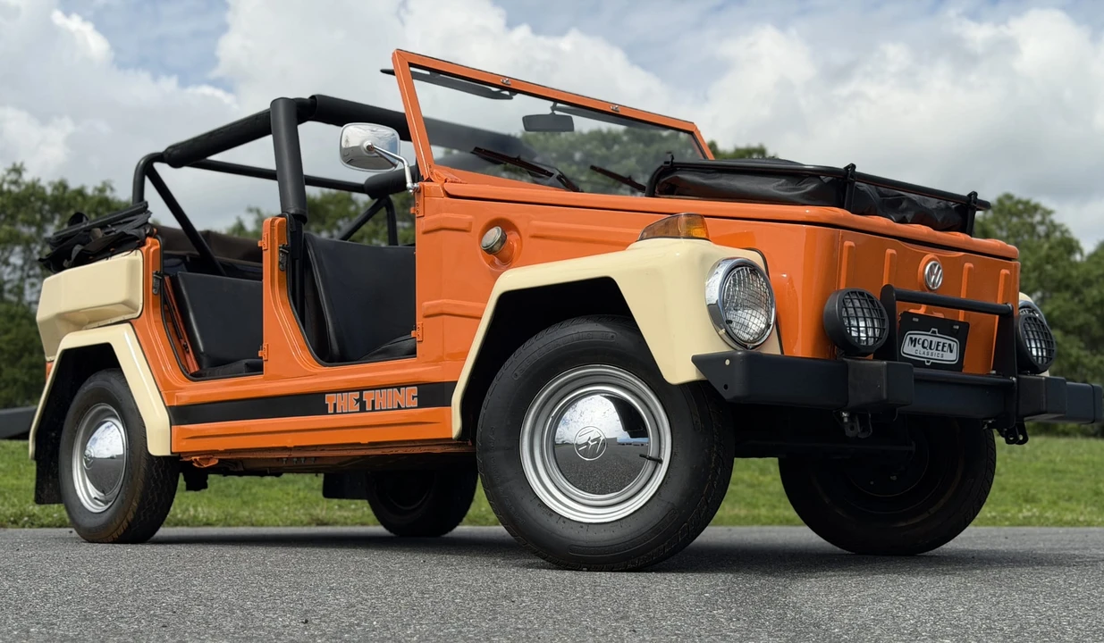 1974 Volkswagen Thing - Image 15 of 31