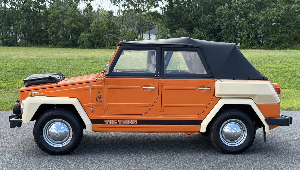 1974 Volkswagen Thing - Image 28 of 31