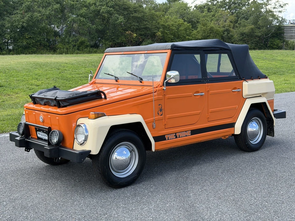 1974 Volkswagen Thing - Image 29 of 31