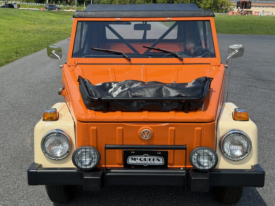 1974 Volkswagen Thing - Image 9 of 31