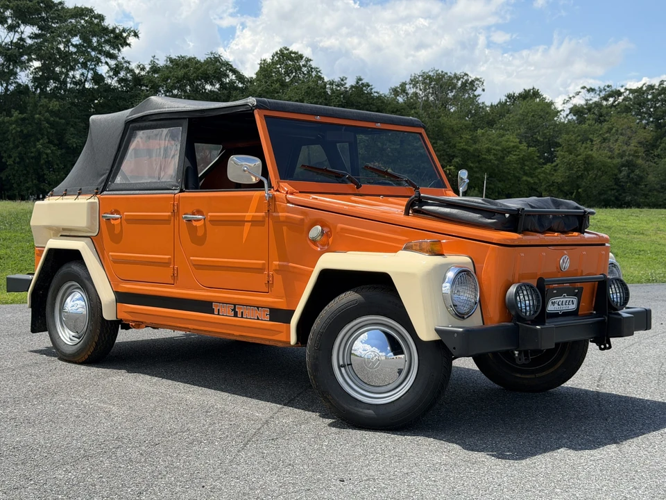 1974 Volkswagen Thing - Image 31 of 31