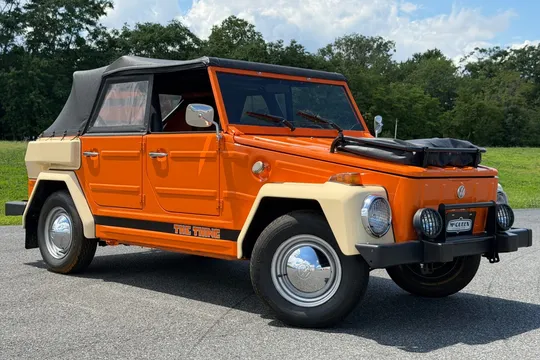 1974 Volkswagen Thing