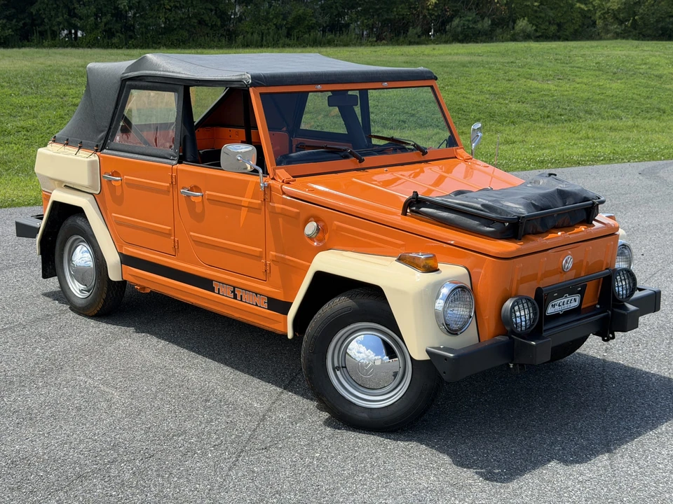 1974 Volkswagen Thing - Image 30 of 31