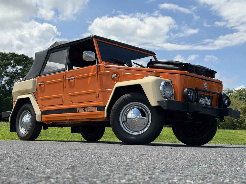 1974 Volkswagen Thing - Image 18 of 31