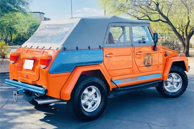 1974 Volkswagen Thing - Image 2 of 7