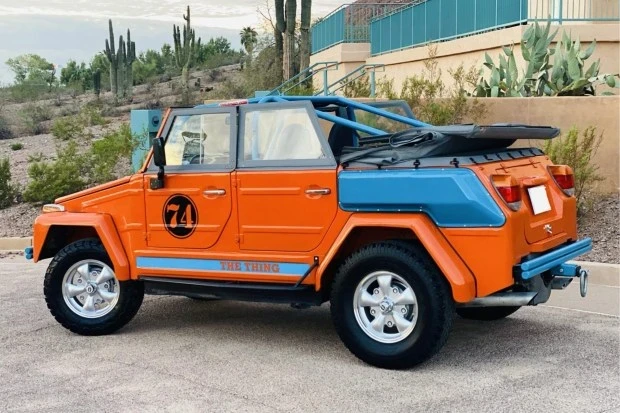 1974 Volkswagen Thing - Image 3 of 7