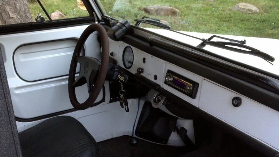 1974 Volkswagen Thing - Image 2 of 2