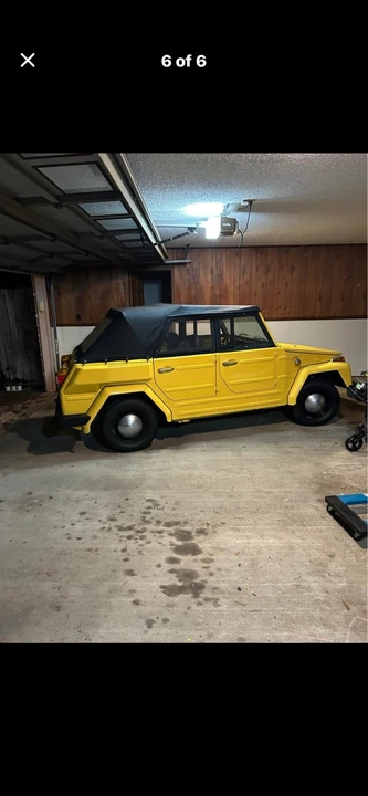 1974 Volkswagen Thing - Image 2 of 6