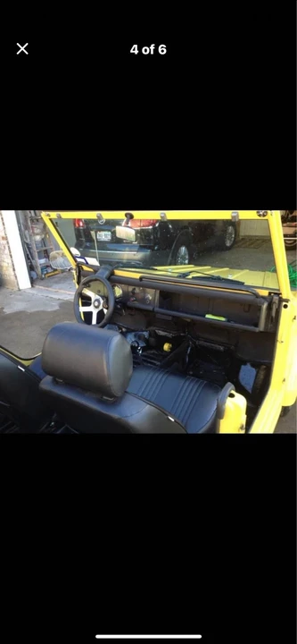 1974 Volkswagen Thing - Image 6 of 6