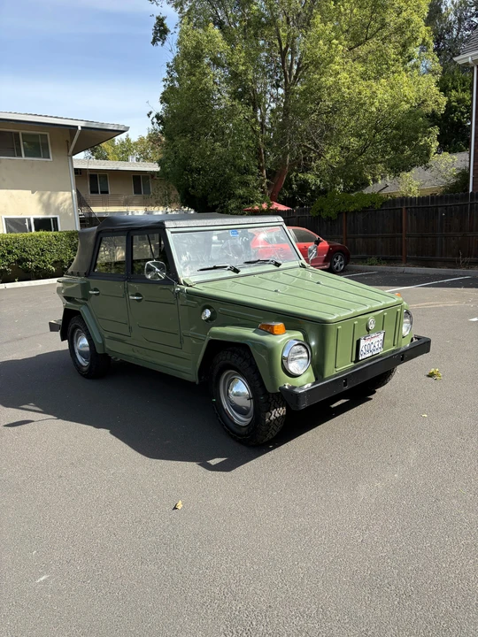 1974 Volkswagen Thing - Image 14 of 31