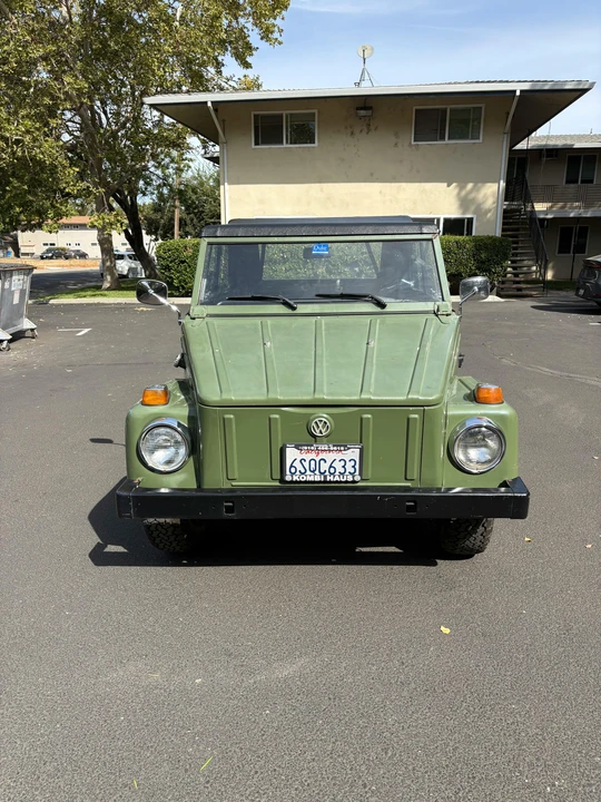 1974 Volkswagen Thing - Image 15 of 31