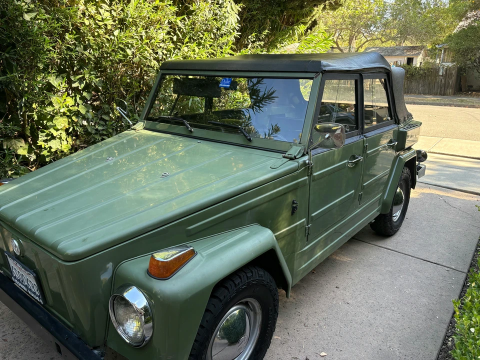 1974 Volkswagen Thing - Image 6 of 31