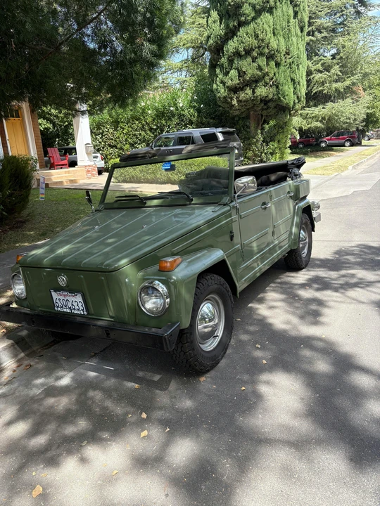 1974 Volkswagen Thing - Image 5 of 31
