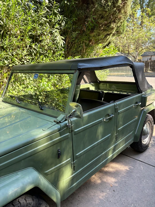 1974 Volkswagen Thing - Image 26 of 31