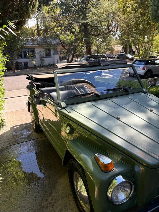 1974 Volkswagen Thing - Image 27 of 31