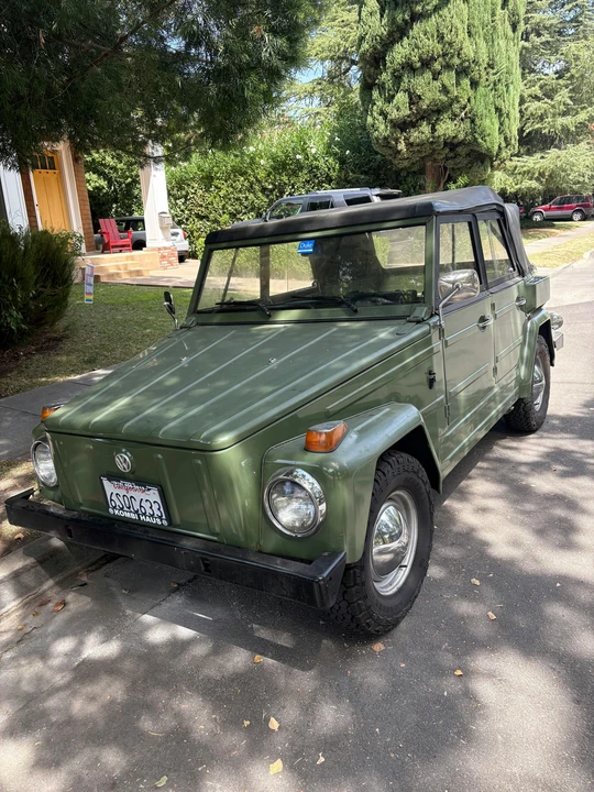 1974 Volkswagen Thing - Image 4 of 31